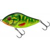 Salmo Wobler Slider Sinking Green Pike - 7 cm