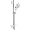 Sprchový set GROHE RAINSHOWER SmartActive na stenu s poličkou chróm 26546000