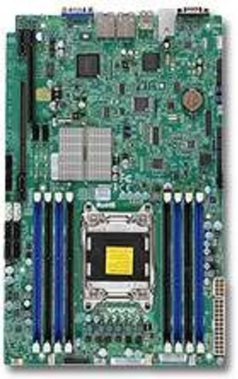 Supermicro MBD-X9SRW-F-O