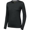 Sensor MERINO CORDURA dámske tričko čierna