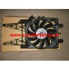 Fiat Punto 9/99-6/03 Ventilátor chladičov 1,2i bez AC, typ VALEO