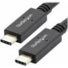 StarTech JAB-3577496 USB-C - USB-C 1m černý