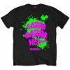 Ramones - Gabba Gabba Hey (Black) (tričko) Small