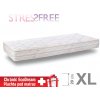 Matrac StressFree XL z pamäťovej peny DreamBed - 180x190cm