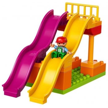 LEGO® DUPLO® 10840 Veľký lunapark