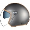NEXX X.G30 GROOVY SV DARK GREY/CAMEL Veľkosť: 2XL
