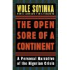 Open Sore of a Continent (Wole Soyinka)(Brožovaná)