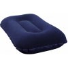 Bestway 67121 nafukovací vankúš na hlavu - navy blue Bestway
