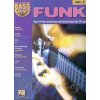 BASS PLAY-ALONG 5 - FUNK