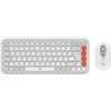 Klávesnica s myšou Logitech Pop Icon Combo 920-013141