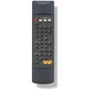 Emerx Technics RAK-SC310W náhradný diaľkový ovládač. Stejný popis tlačítek jako originál.