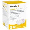 Medela prsní vložky jednorázové ultratenké 30ks