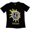 Tričko Primal Scream - Screamadelica, Žena,Čierna,S