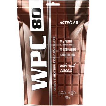 Activlab WPC 80 Standard 700 g