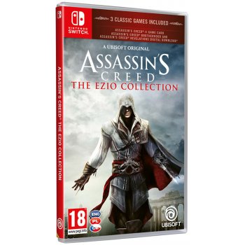 Assassins Creed: The Ezio Collection od 19,13 € - Heureka.sk