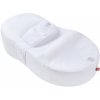 Red Castle CocoonaBaby podložka + povlak White