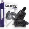 Dream Toys Blaze Handcuff putá na ruky Purple/Black 1 ks
