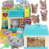 Moose Little Live Pets Hracia súprava Mama Surprise Mini Mouse: Lil' Mouse