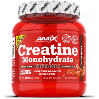 Amix Creatine monohydrate Drink 360 g