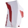 Vyrážačka Bauer Supreme Shadow White/Red Senior na pravú ruku (normálny)