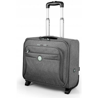 PORT DESIGNS YOSEMITE ECO TROLLEY 15,6" taška na kolečkách, šedá