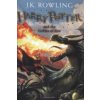 Harry Potter and the Goblet of Fire (Joanne K. Rowling,Jonny Duddle)(Pevná)