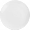 Orion Tanier plastový plytký pr. 22,5 cm biely