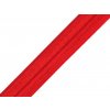 Lemovacia guma prepolená šírka 16 mm červená svetlá 5m