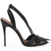 Vicenza Sandále NERO ARGENTINA Čierna