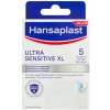 Hansaplast Ultra Sensitive XL náplast 5 ks
