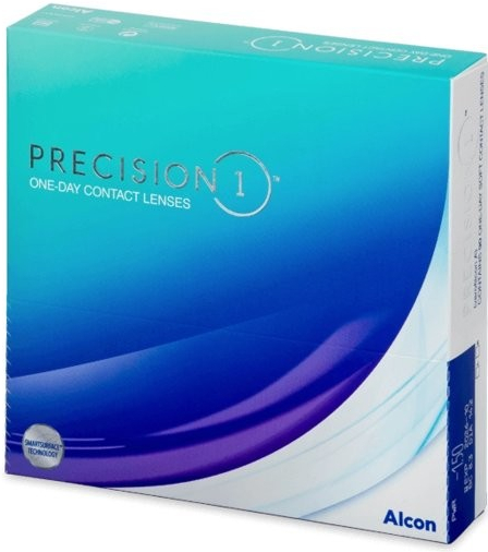 Alcon Pharmaceuticals Precision 1 for Astigmatism 90 šošoviek
