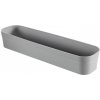 CURVER INFINITY DIVIDER L organizér do zásuvky šedý 01725-099