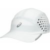 Asics Performance Running Cap brilliant white kšiltovka Velikost: M/L