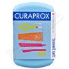 CURAPROX Travel set cestovní sada modrá