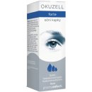 Pharmaselect Okuzell Forte očné kvapky 10 ml