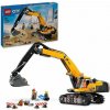 LEGO® City 60420 Žltý bager