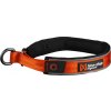 Polosťahovací obojok NON-STOP DOGWEAR CRUISE COLLAR oranžová,čierna
