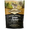 CARNILOVE Salmon&Turkey Adult large breed losos morka 4 kg