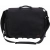 ROTHCO taška cez rameno Concealed Carry Messenger ČIERNA