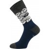 VoXX® Kaikoura Vlnené zimné ponožky BM000005696200105400 tm.modrá 35-38 (23-25)