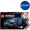 LEGO Speed Champions 77246 Pretekárske auto Visa Cash App RB VCARB 01 F1