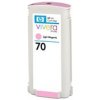 cartridge HP C9455A-light magenta-originálná No.70 pre DJ Z2100, 130ml (C9455A)