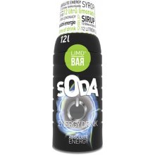 Limo Bar Sirup Energy 0,5 l