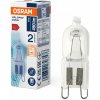 Osram Halogénová žiarovka G9 Capsule 40W 490LM 230V pre rúry