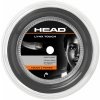 Tenisový výplet Head Lynx Touch Transparent Black Reel (200 m) 1,30 mm