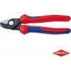 Kliešte na káble 165mm Knipex 95 12 165