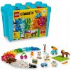 LEGO Classic 11038 Kreatívna krabička s farebnými kockami