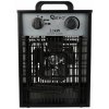 Elektrický ohrievač vzduchu s ventilátorom 3,3KW - GEKO G80401