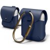 Elago Airpods Leather Case - Jean Indigo EAPLE-JIN