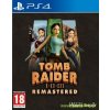 Tomb Raider 1 - 3 Remastered CZ (PS4) (CZ titulky)